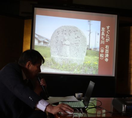 多賀への道、たけのこごはん、5月の森　多賀里の駅_d0087325_10323131.jpg