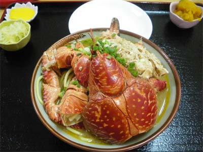 黒島の食べ物 阪急沿線住民の戯れ言