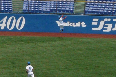 日本大対青学大 5月10日 東都大学野球1部_b0166128_12293969.jpg