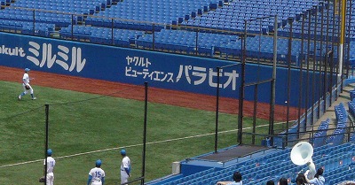 日本大対青学大 5月10日 東都大学野球1部_b0166128_13363151.jpg