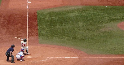 日本大対青学大 5月10日 東都大学野球1部_b0166128_13494153.jpg