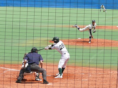 國學院大対東農大 5月7日 東都大学野球2部_b0166128_1412784.jpg