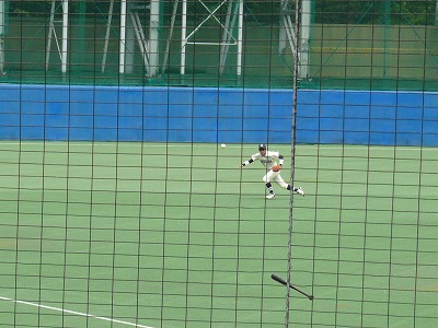 國學院大対東農大 5月7日 東都大学野球2部_b0166128_14183248.jpg