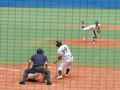 國學院大対東農大 5月7日 東都大学野球2部_b0166128_1418652.jpg