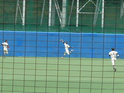 國學院大対東農大 5月7日 東都大学野球2部_b0166128_14234672.jpg