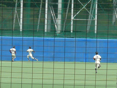 國學院大対東農大 5月7日 東都大学野球2部_b0166128_1424394.jpg