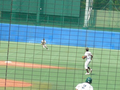 国士舘大対専修大 5月7日 東都大学野球2部_b0166128_15223155.jpg