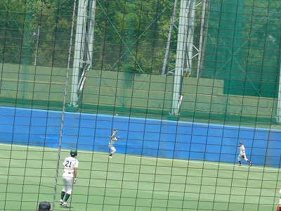 国士舘大対専修大 5月7日 東都大学野球2部_b0166128_152452.jpg