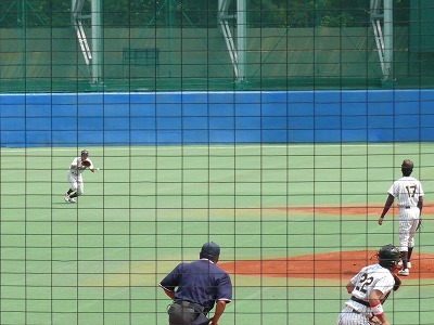 専修大対国士舘大 5月8日 東都大学野球2部_b0166128_19293550.jpg