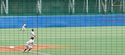 専修大対国士舘大 5月8日 東都大学野球2部_b0166128_19311786.jpg