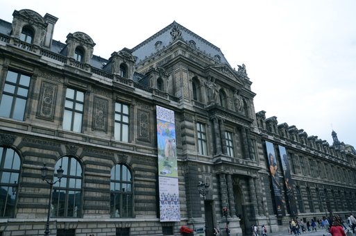 Musée du Louvre - ルーブル美術館_a0231632_5241590.jpg
