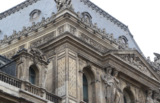 Musée du Louvre - ルーブル美術館_a0231632_5432819.jpg