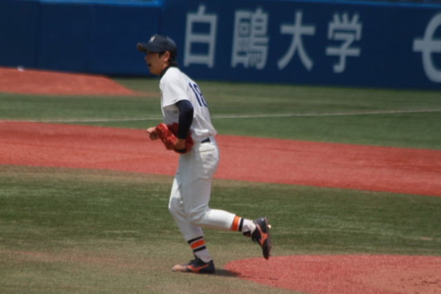 熱闘東京六大学野球2012春第５週・早大VS法大1回戦の写真絵巻_a0105242_8501263.jpg