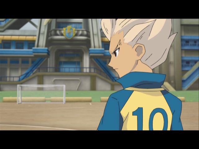 第４話 ドラゴンが出た サッカーやろうぜ