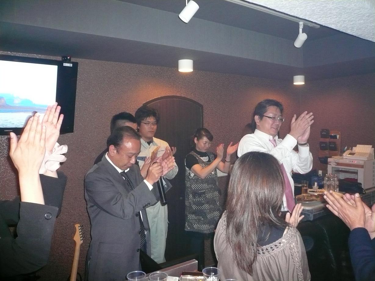 Happy Birthday☆BOSS!!_b0246953_16543086.jpg