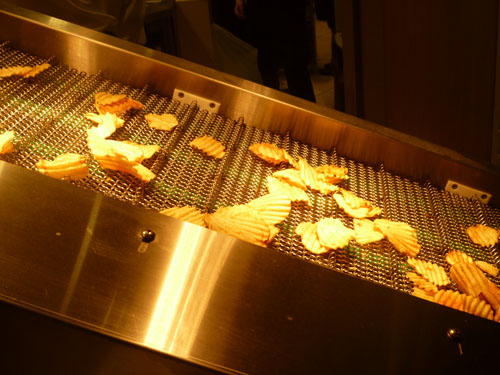Calbee plus(カルビープラス)@東京おかしランド_c0152767_2219450.jpg