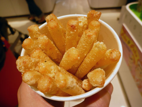 Calbee plus(カルビープラス)@東京おかしランド_c0152767_22224524.jpg