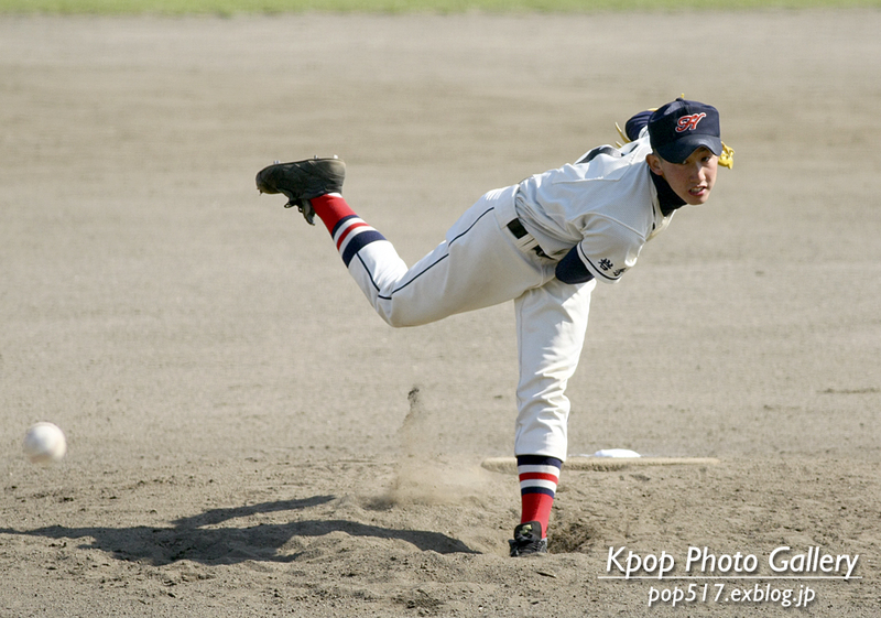 第59回春季高校野球岩手県大会 一関地区予選【花泉高校 vs 大東高校】_a0200578_204044100.jpg