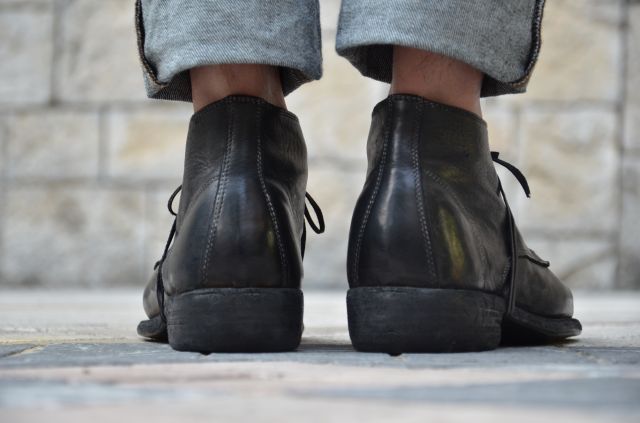 GUIDI(グイディ)/ホースミドルカットブーツ -BLACK-_d0158579_11591626.jpg