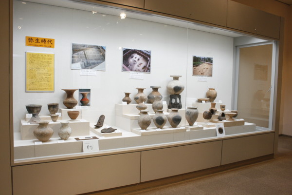 古代の神戸 その3 弥生時代 神戸市埋蔵文化財センターの展示から 古代の神戸 その3 弥生時代 神戸市埋蔵文化財センターの展示から
