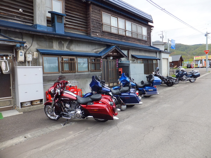 CVO で行く 幾春別 更科食堂ツアー!_c0226202_12552683.jpg