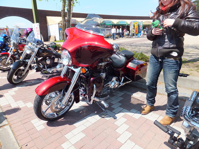 CVO で行く 幾春別 更科食堂ツアー!_c0226202_6384457.jpg