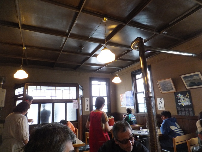 CVO で行く 幾春別 更科食堂ツアー!_c0226202_6412864.jpg