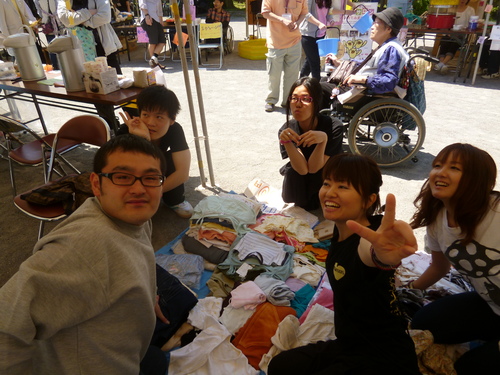 板ボラ 大盛況!! 焼きそば編_a0080406_19183441.jpg