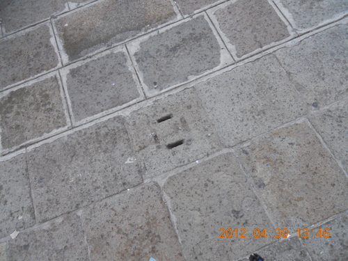 イタリア紀行 TRE Come posso andare fino al Basilica di San marco_a0194908_15552571.jpg