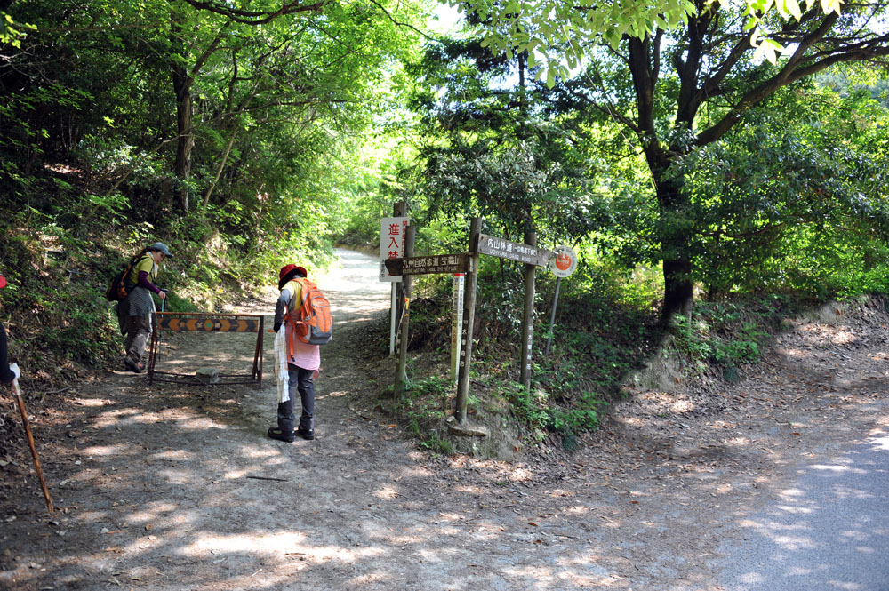 宝満山 ヘロヘロ登山記_a0042310_11303627.jpg