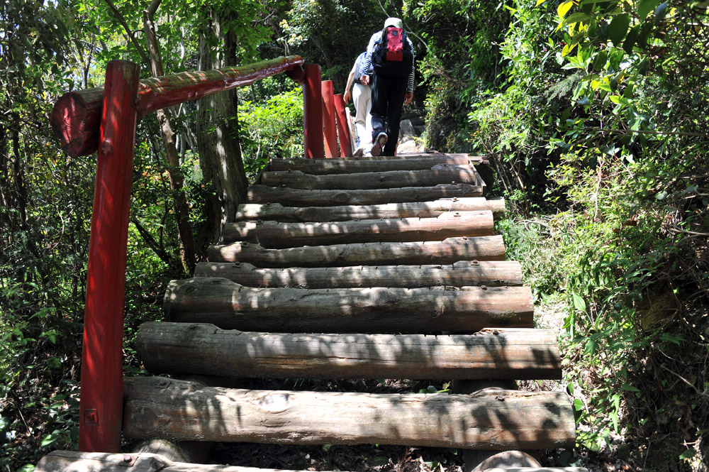 宝満山 ヘロヘロ登山記_a0042310_1139126.jpg