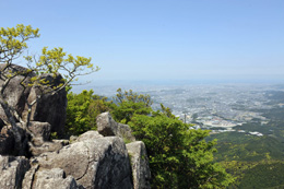 宝満山 ヘロヘロ登山記_a0042310_119634.jpg