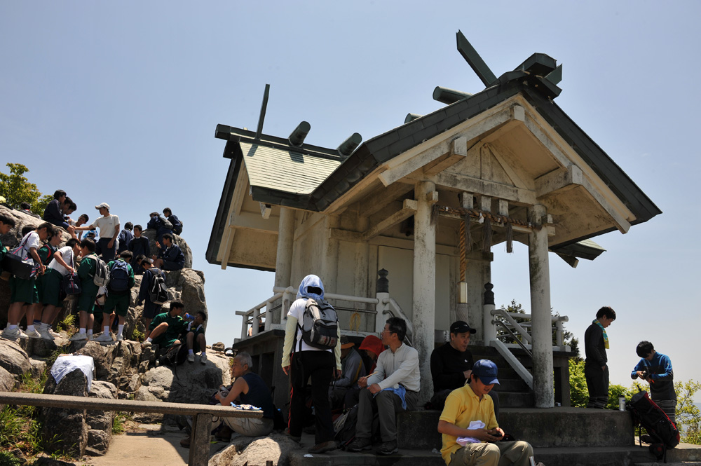 宝満山 ヘロヘロ登山記_a0042310_1224457.jpg