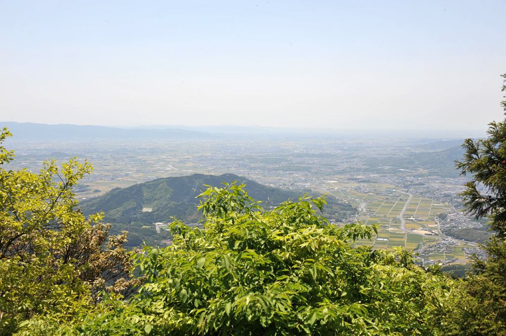 宝満山 ヘロヘロ登山記_a0042310_12271423.jpg