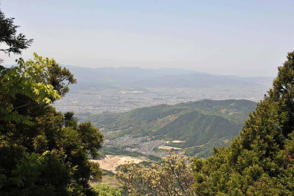 宝満山 ヘロヘロ登山記_a0042310_12272756.jpg