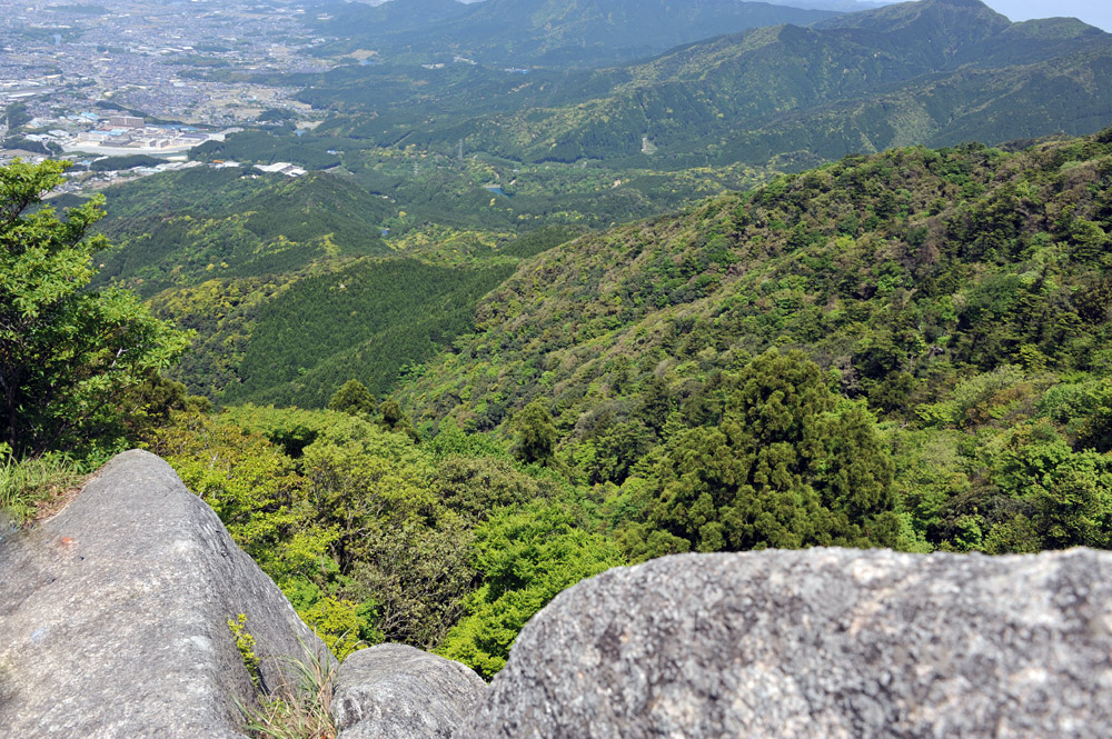 宝満山 ヘロヘロ登山記_a0042310_12292449.jpg