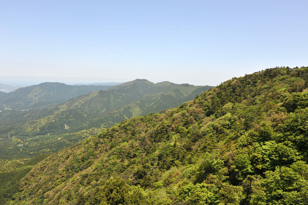 宝満山 ヘロヘロ登山記_a0042310_12294524.jpg