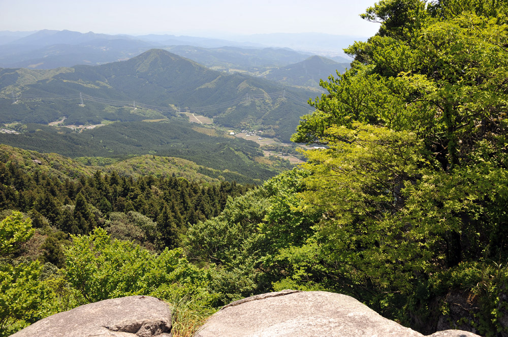 宝満山 ヘロヘロ登山記_a0042310_12302286.jpg