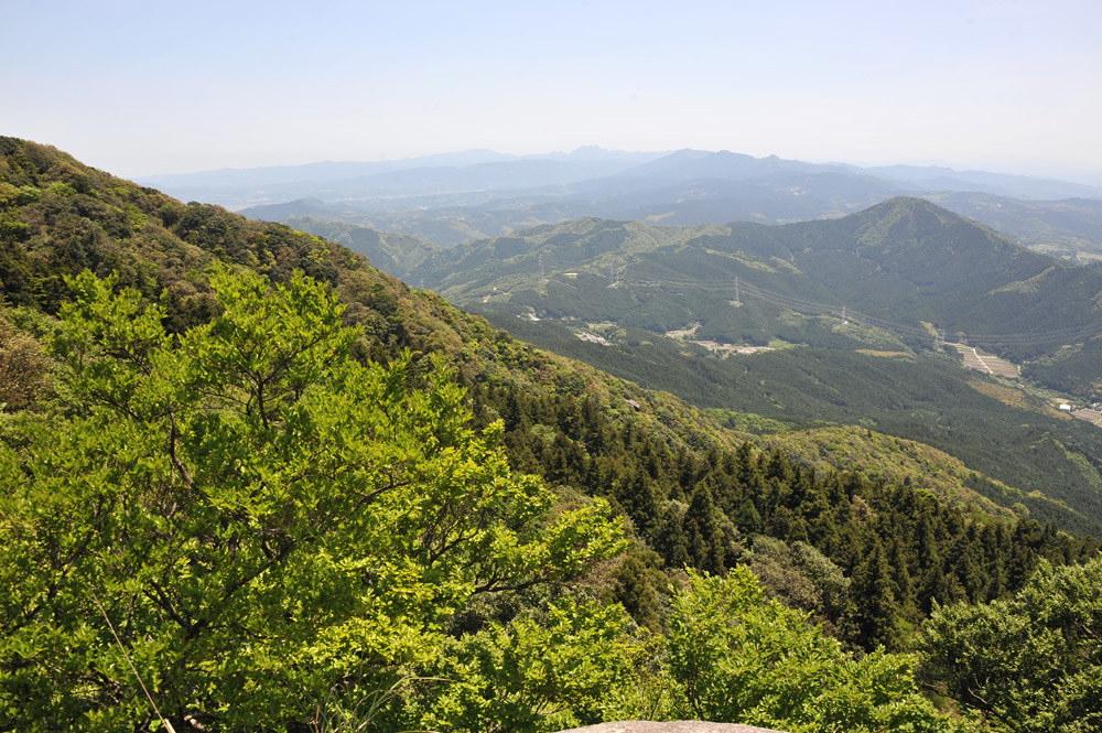 宝満山 ヘロヘロ登山記_a0042310_12303443.jpg