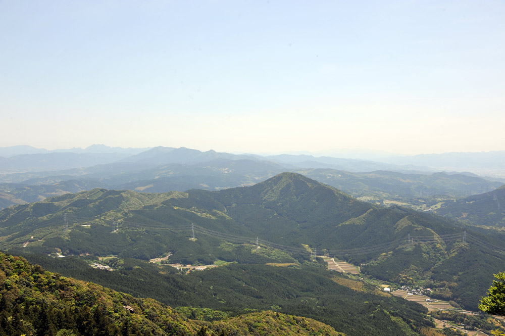 宝満山 ヘロヘロ登山記_a0042310_12305391.jpg