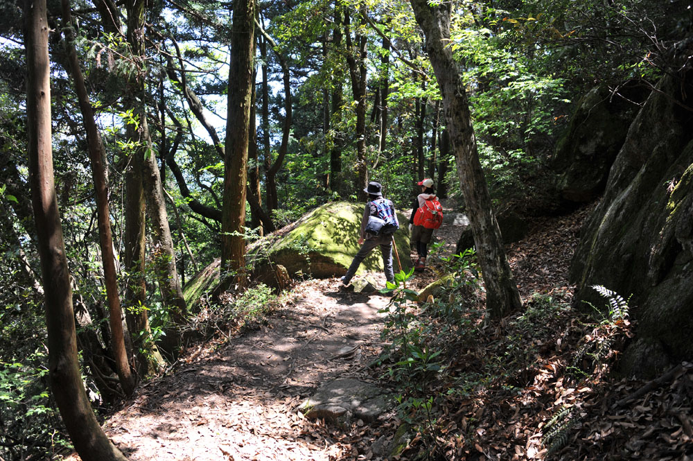 宝満山 ヘロヘロ登山記_a0042310_1246451.jpg