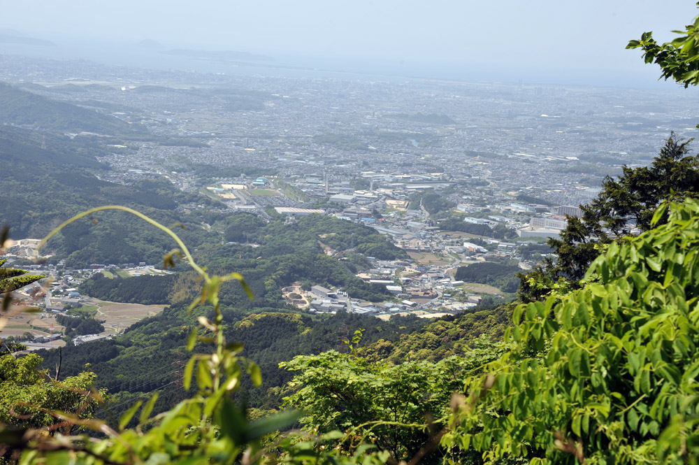 宝満山 ヘロヘロ登山記_a0042310_1247485.jpg