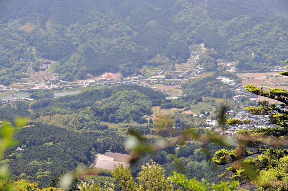 宝満山 ヘロヘロ登山記_a0042310_1248219.jpg