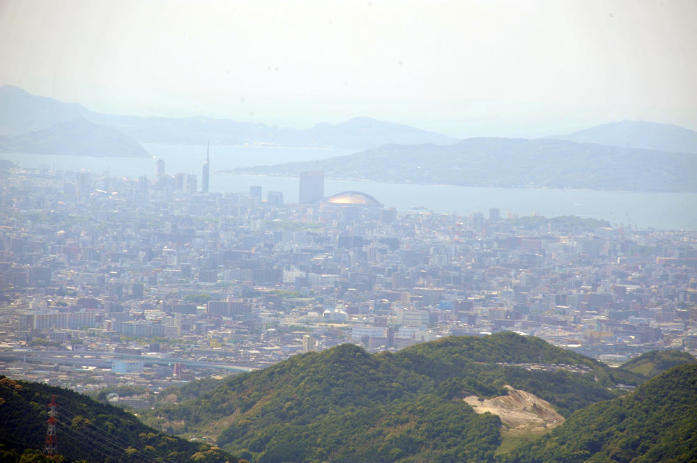 宝満山 ヘロヘロ登山記_a0042310_1248375.jpg