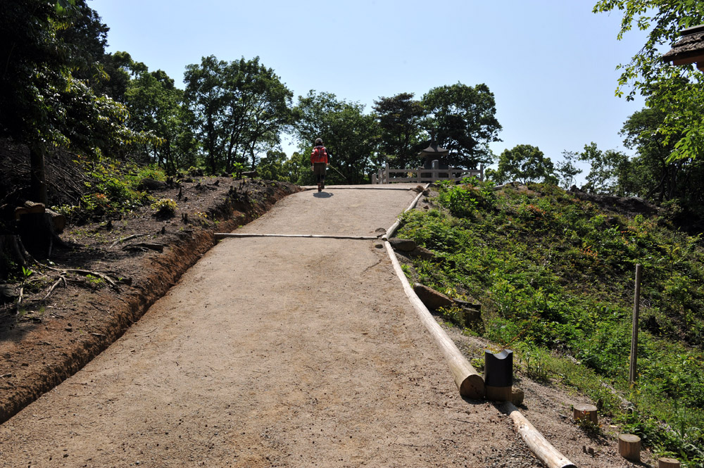 宝満山 ヘロヘロ登山記_a0042310_12541015.jpg