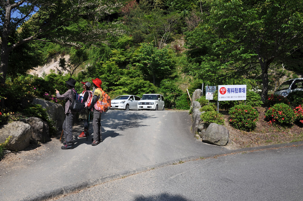 宝満山 ヘロヘロ登山記_a0042310_12554917.jpg