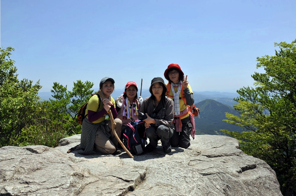 宝満山 ヘロヘロ登山記_a0042310_18284593.jpg