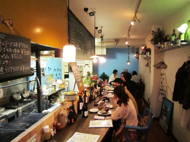 中南米料理屋「ESCOBAR」_f0191324_8573350.jpg