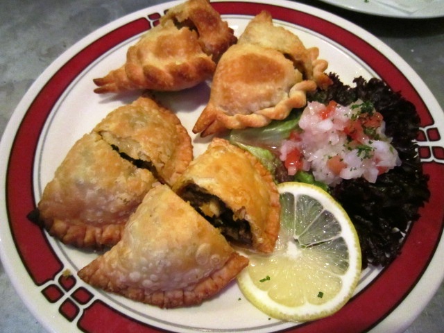 中南米料理屋「ESCOBAR」_f0191324_8583823.jpg