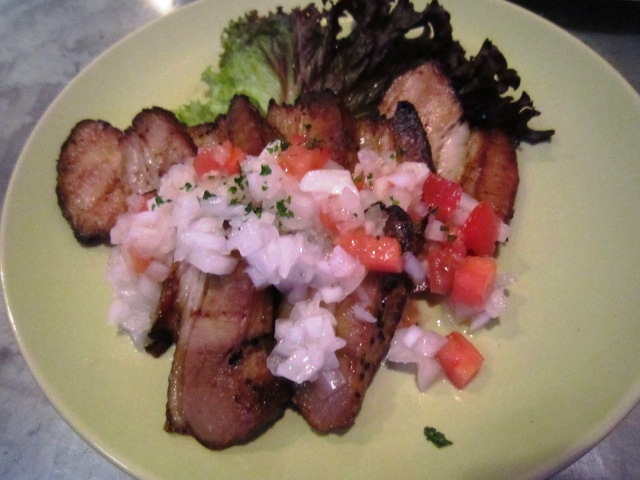 中南米料理屋「ESCOBAR」_f0191324_8584810.jpg